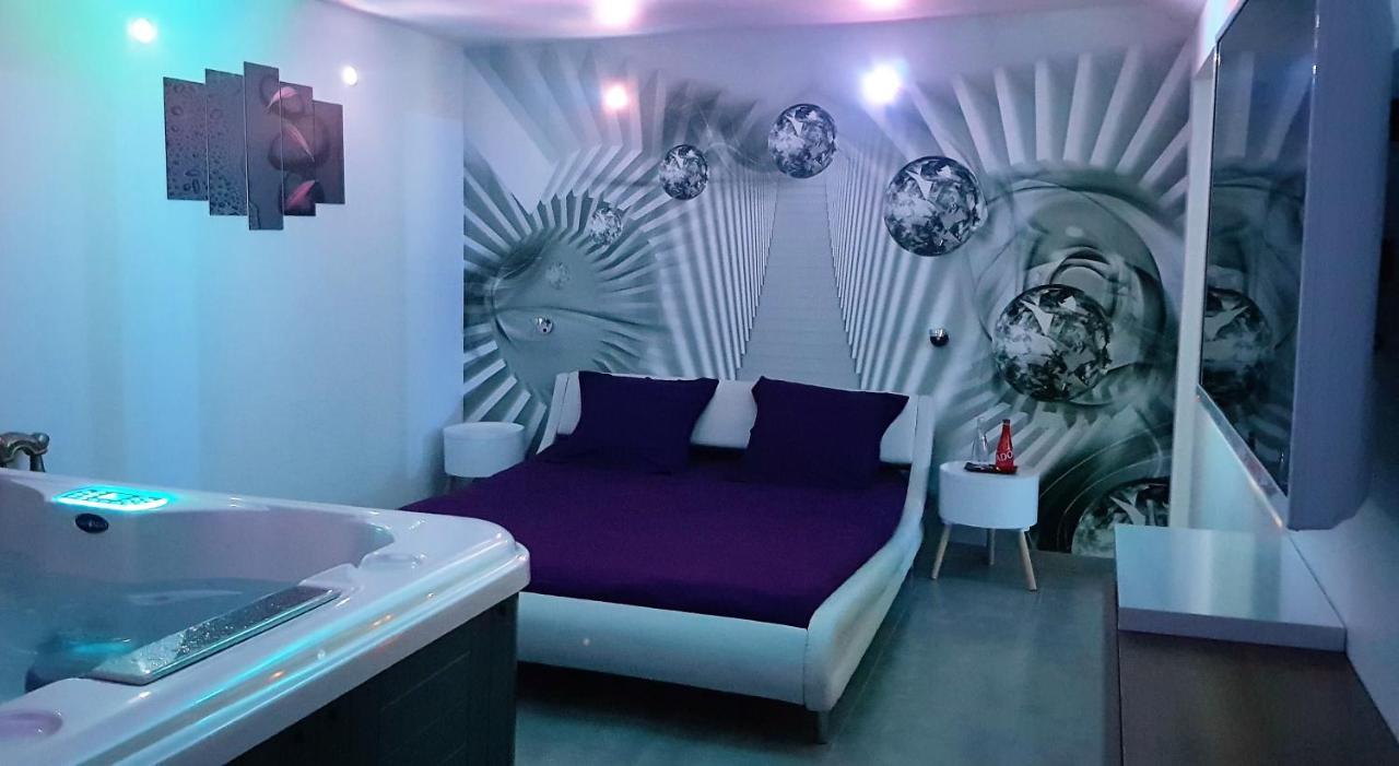 Ô Zen Suite Sanary-sur-Mer Buitenkant foto
