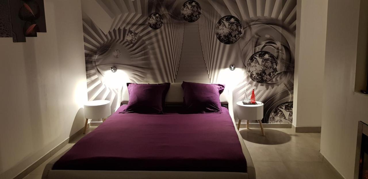 Ô Zen Suite Sanary-sur-Mer Buitenkant foto