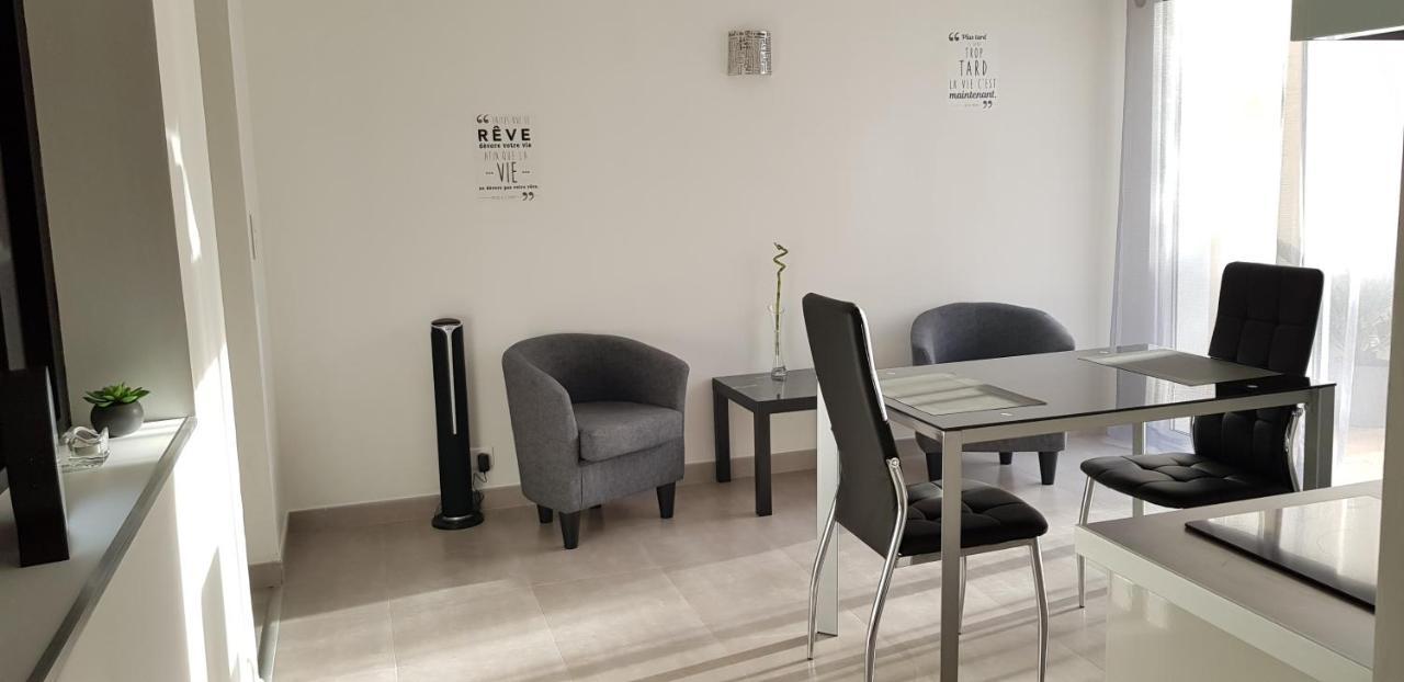 Ô Zen Suite Sanary-sur-Mer Buitenkant foto