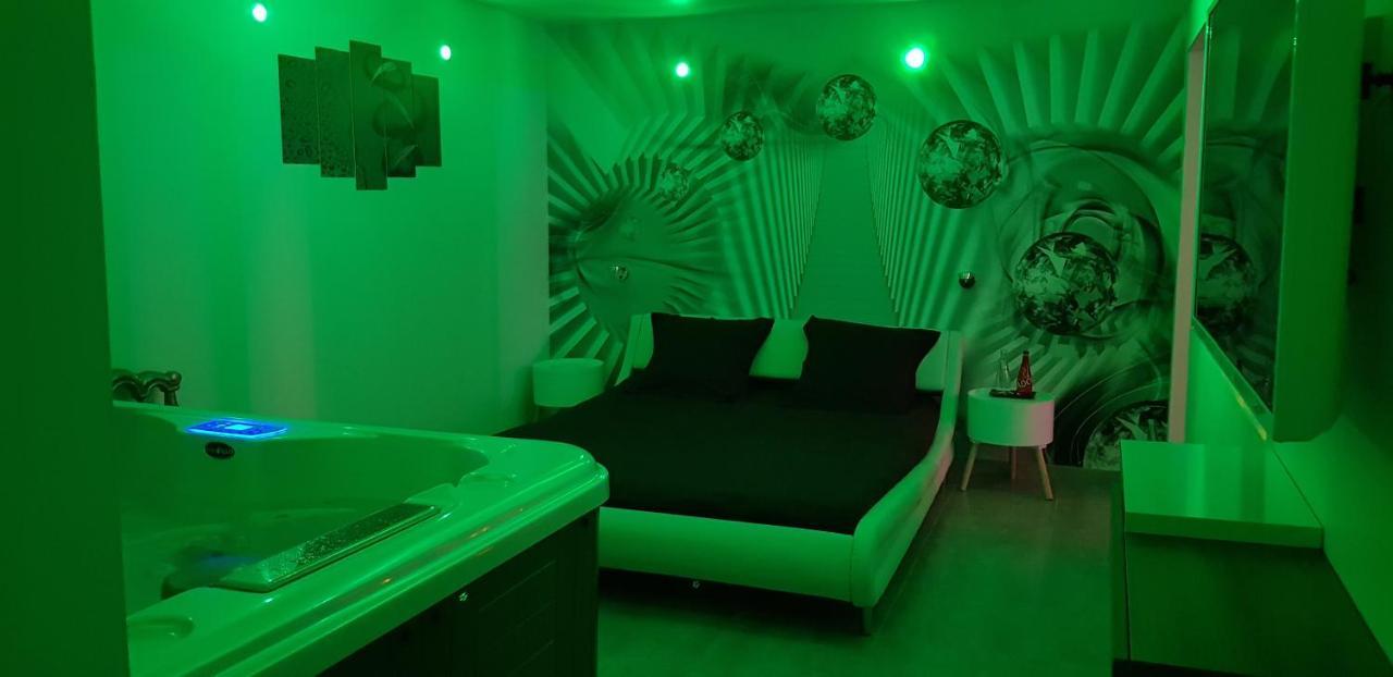 Ô Zen Suite Sanary-sur-Mer Buitenkant foto